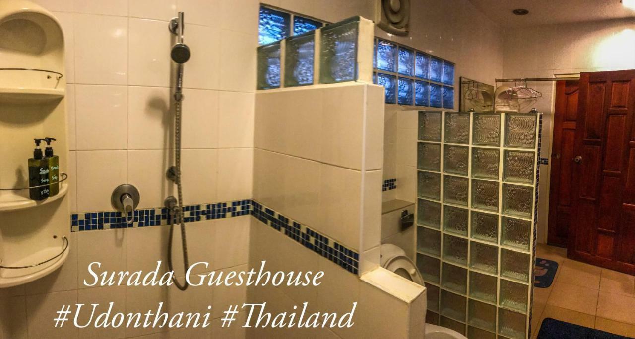 Surada Guesthouse Udon Thani Exterior foto